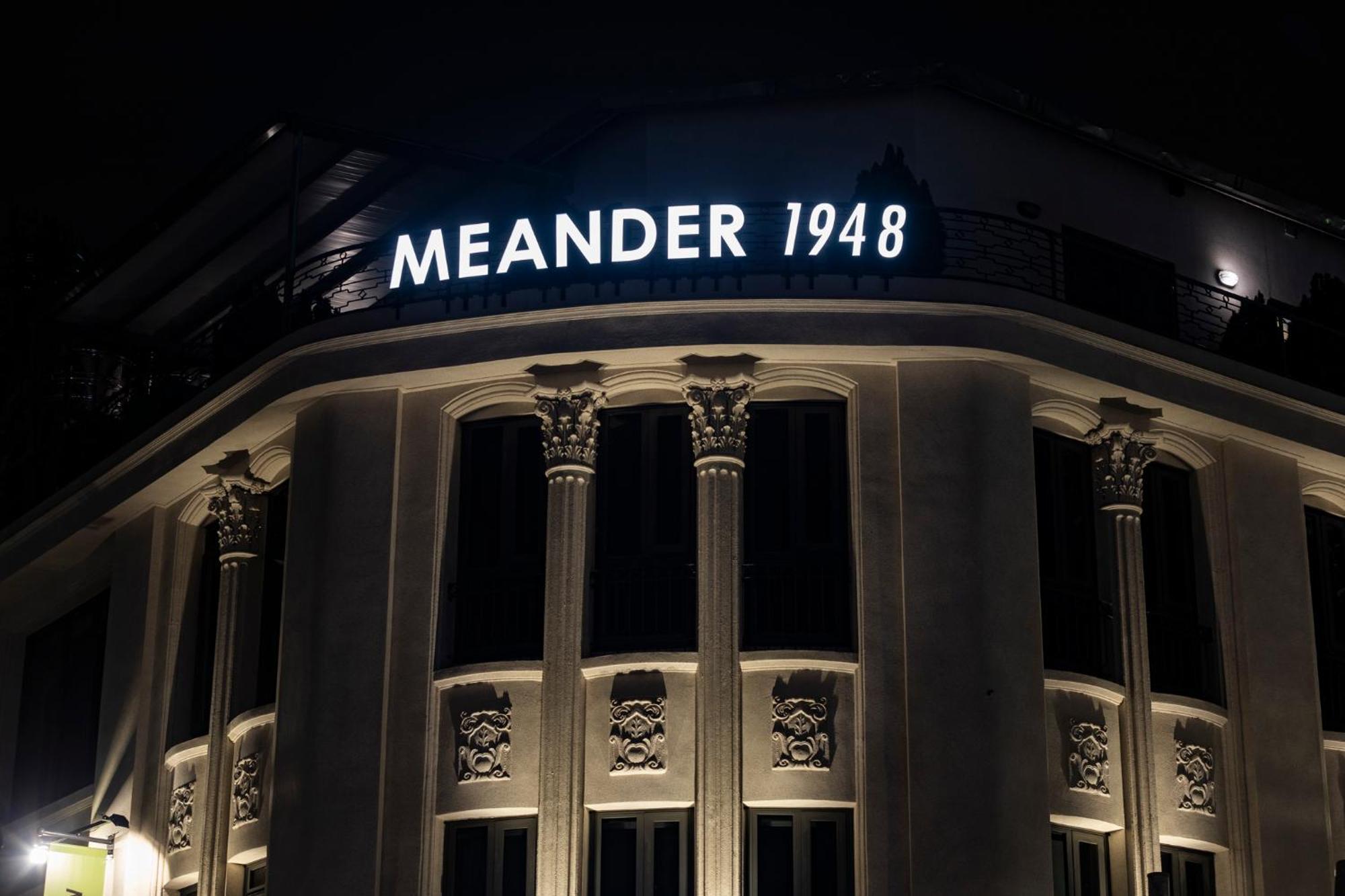 มีนเดอร์ 1948 โฮสเทล - ไทเป เมนสเตชั่น ภายนอก รูปภาพ